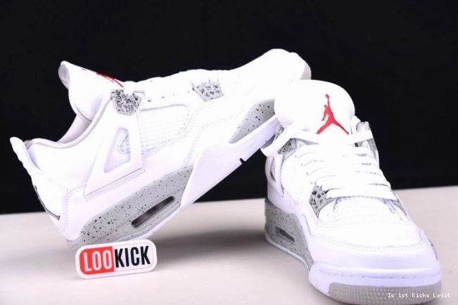 White 4 Retro Jordan CT8527-100 Oreo (2021) 0716